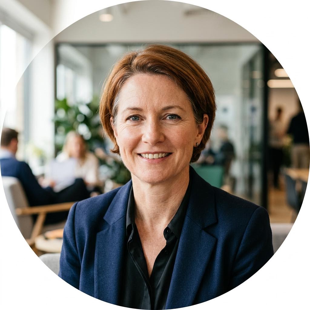 Claudia Hoffmann, verifizierte Quantalis Nutzerin